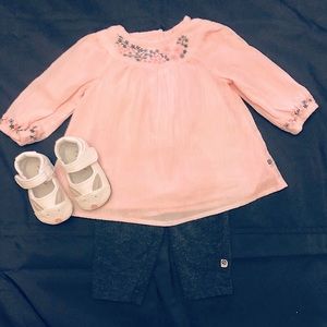 2pc baby Set by Offspring Baby Apparel